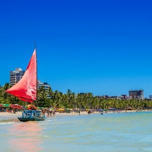 pajucara beach maceio - AL brazil