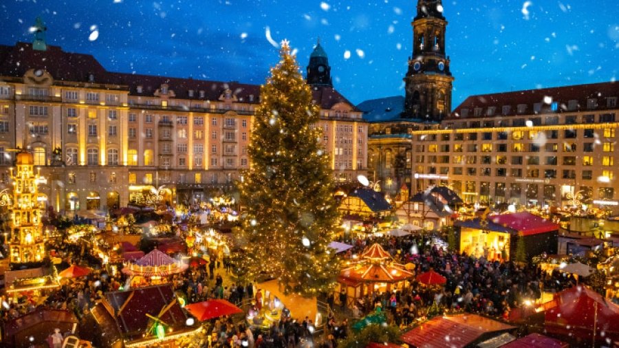 00 - Mercado de Natal de Dresden, Alemanha