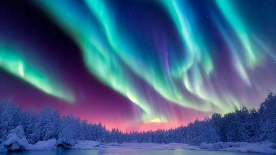 Aurora Boreal