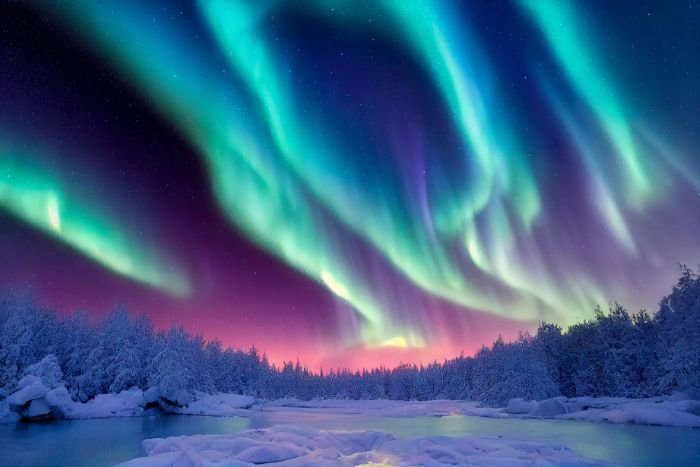 Aurora Boreal