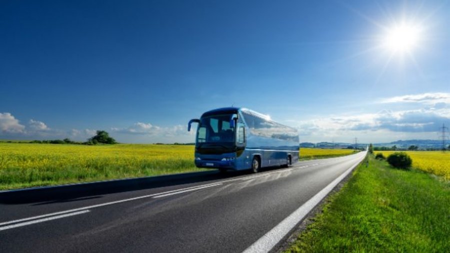 Ônibus Rodoviário