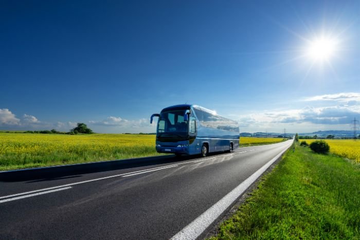 Ônibus Rodoviário