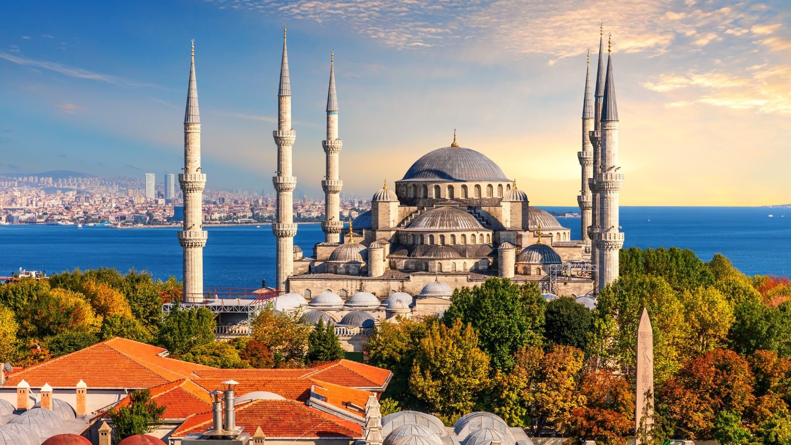 Istambul, na Turquia, é um excelente opção de destino barato para fugir do dólar alto. 