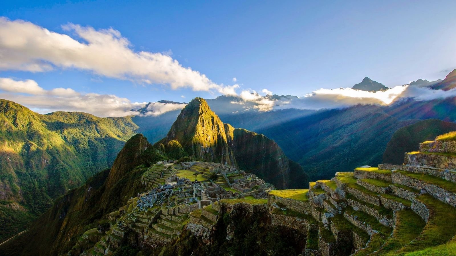 Machu-Picchu, no Peru, é a dica para o signo de Tigre, do horóscopo Chinês;