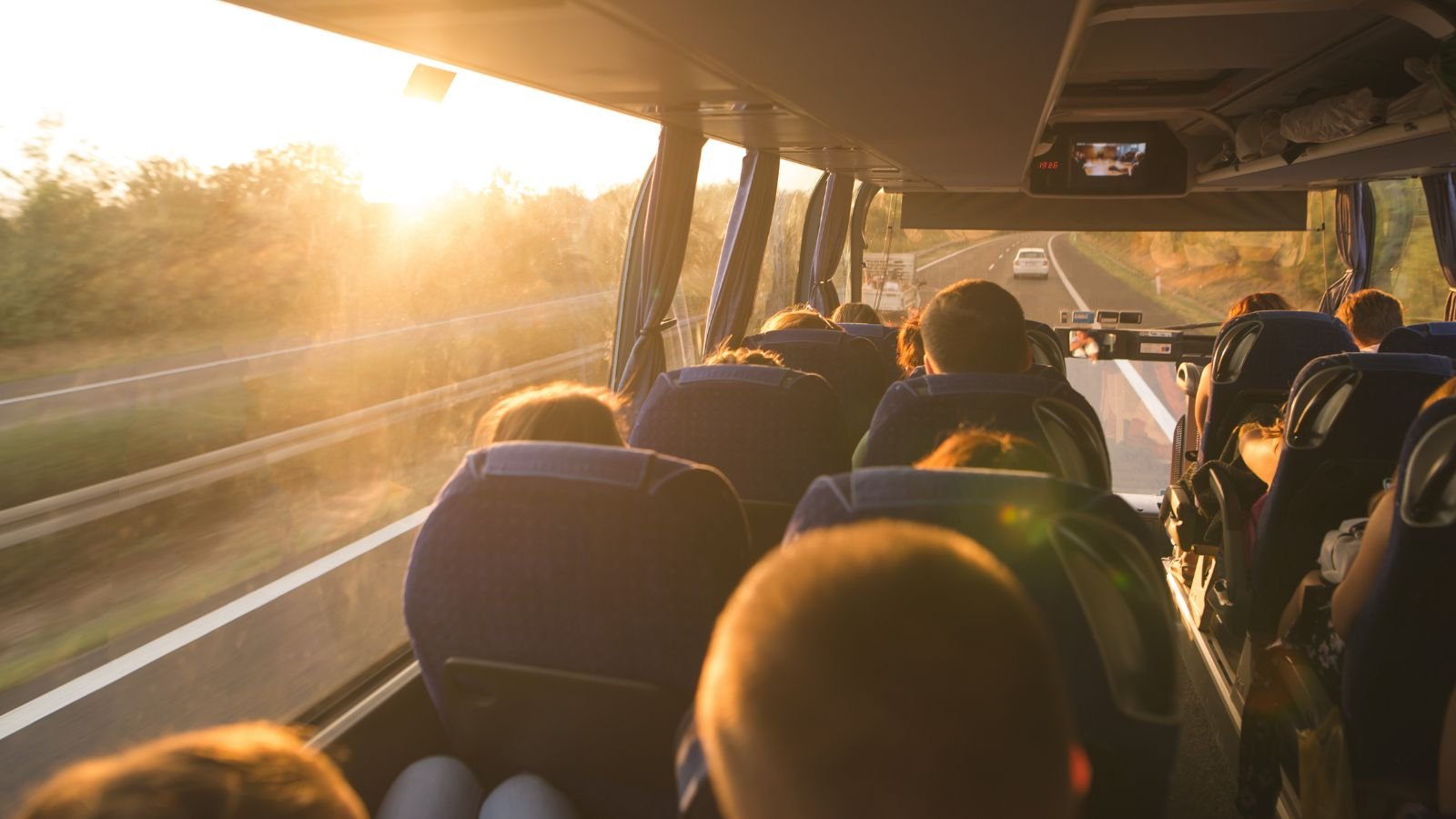 Ônibus rodoviário double-deck