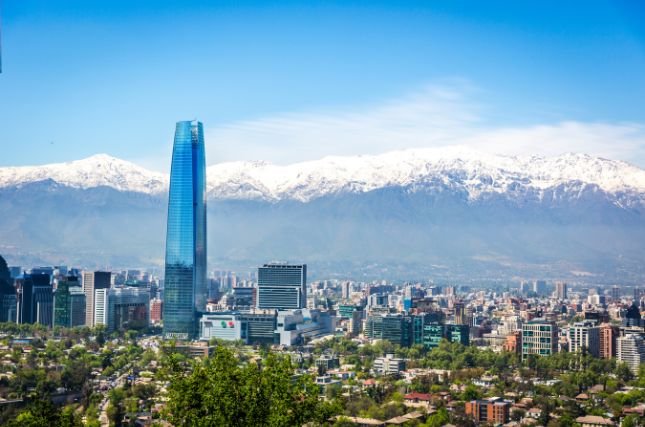 Santiago, Chile