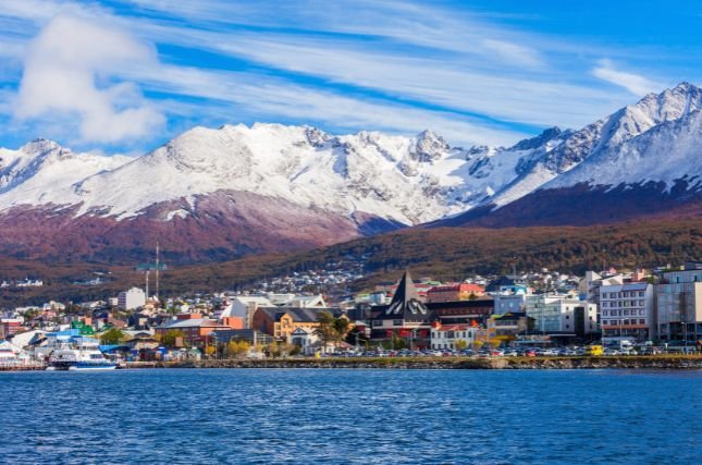 Ushuaia, Argentina