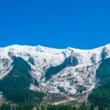 Temporada de neve na América do Sul