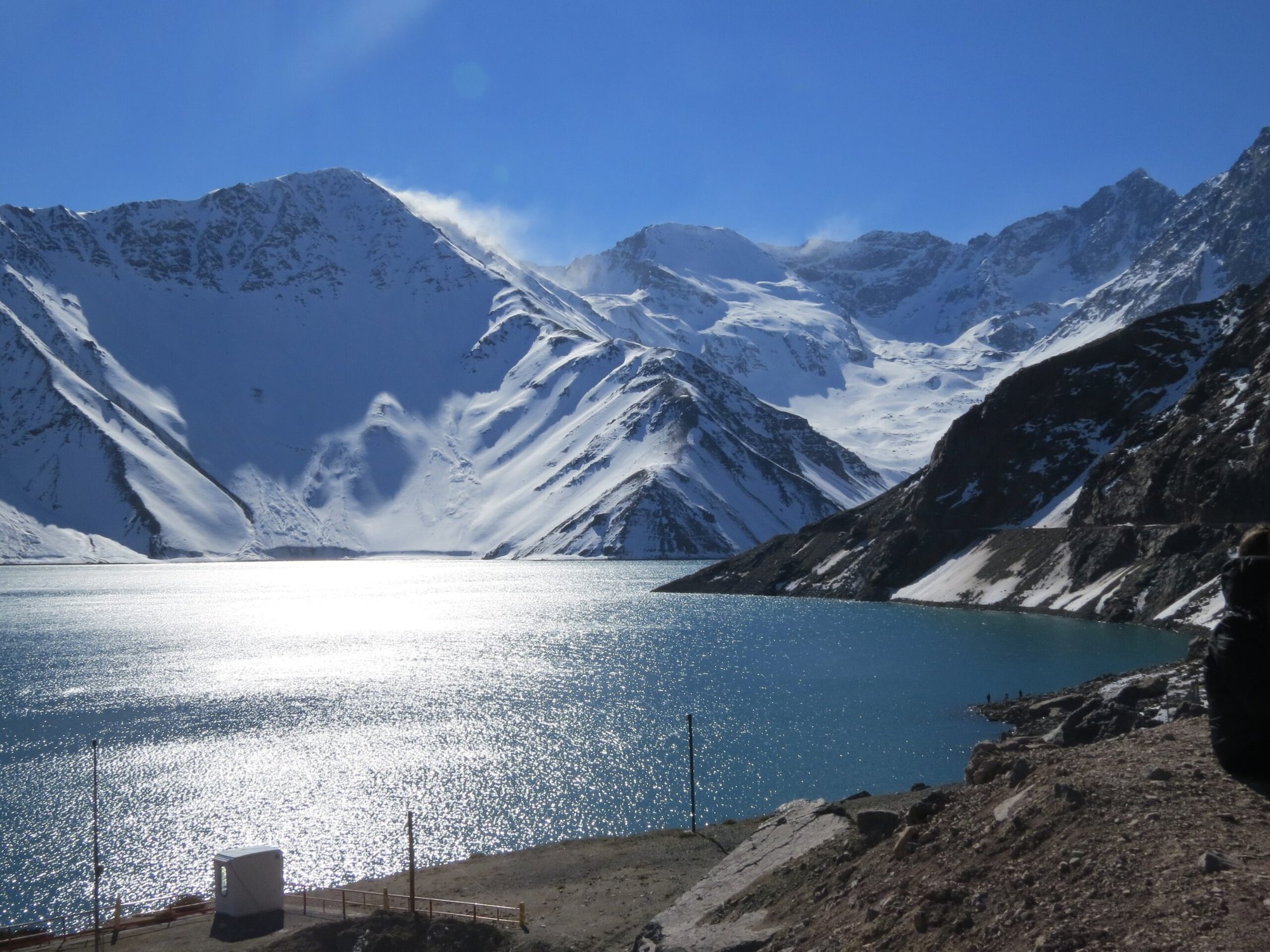 Conheça o Valle Nevado na temporada de neve da América do Sul